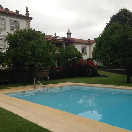 Πανσιόν Quinta De Vermil