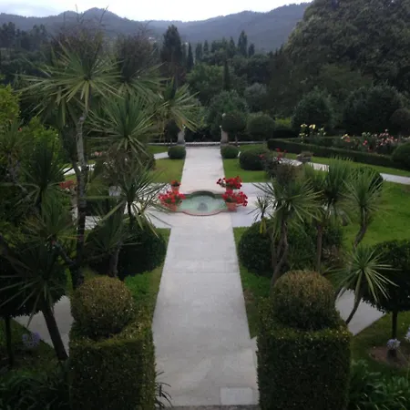 Πανσιόν Quinta De Vermil 3*