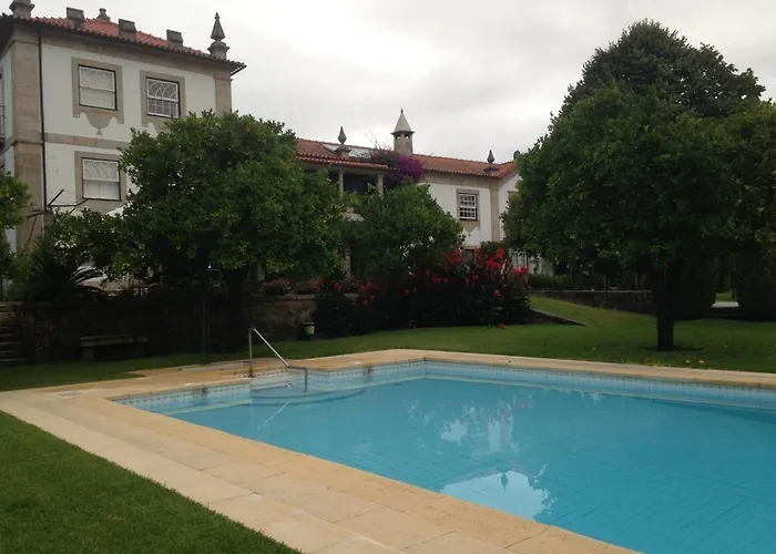 Gæstehus Quinta De Vermil