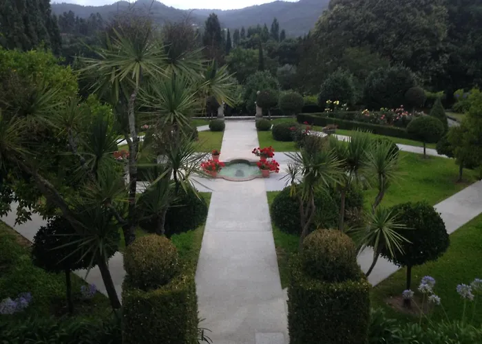 Gæstehus Quinta De Vermil 3*