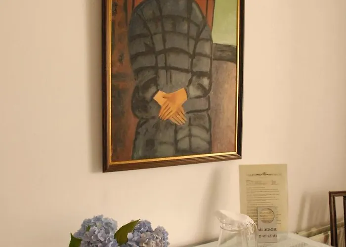 בית הארחה Quinta De Vermil ויאנה דו קסטלו